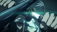 Takamura as seen in Sakamoto Days part 2 anime (Image via TMS Entertainment)